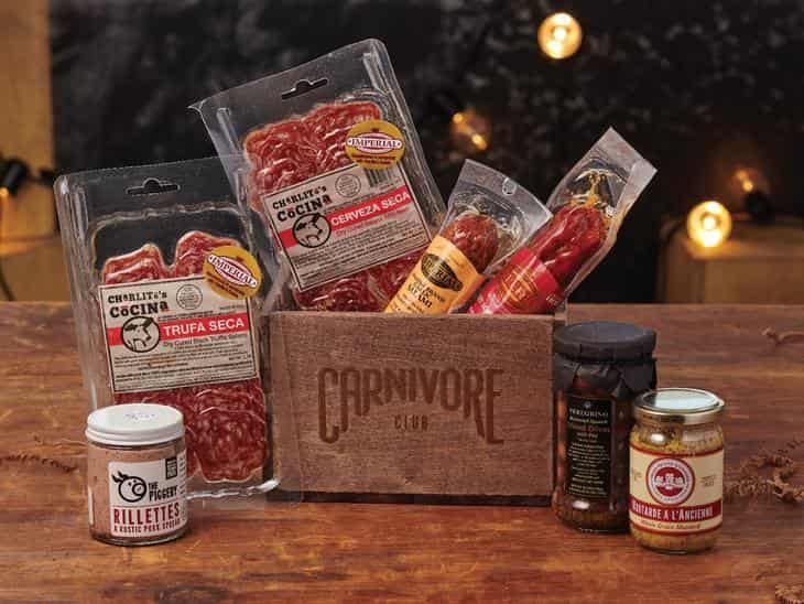 Charcuterie & Specialty