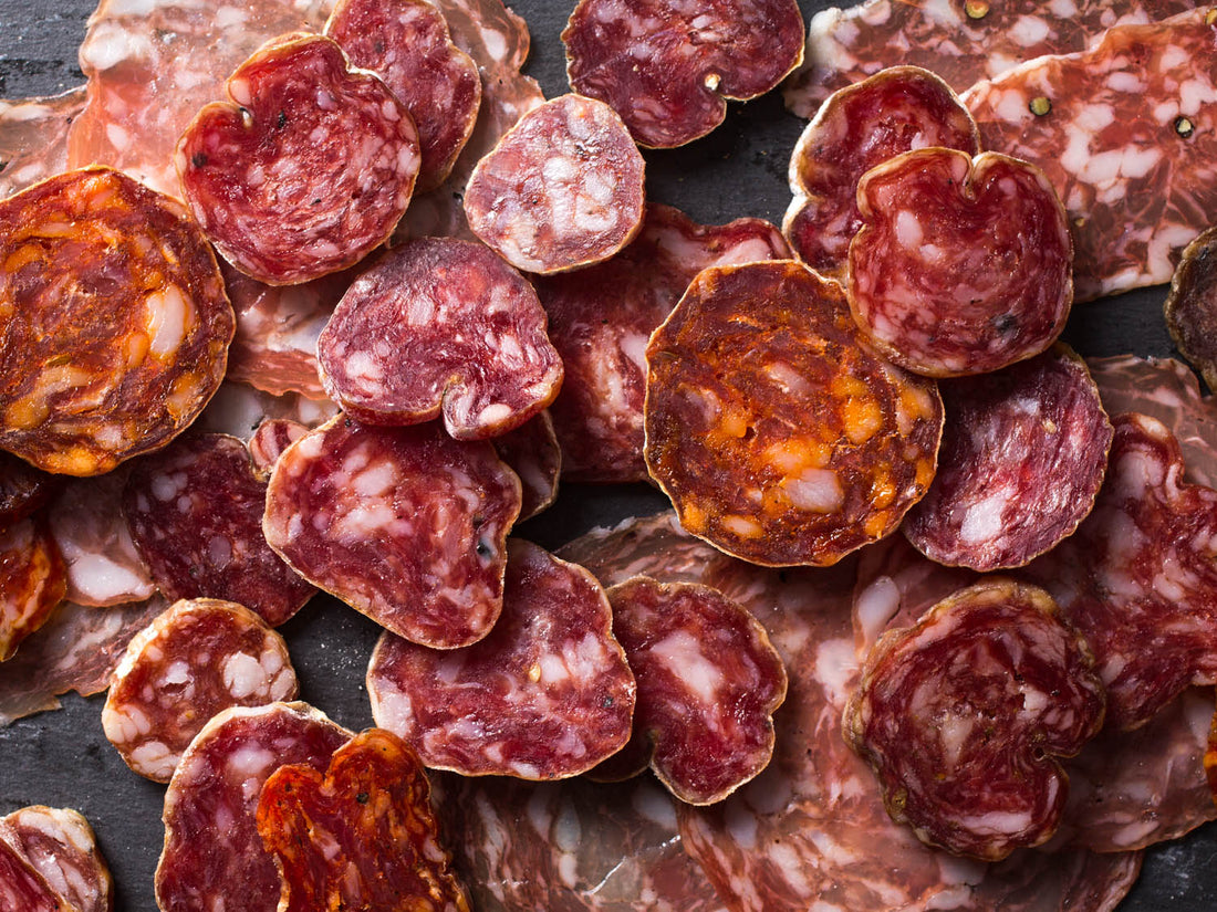 Fat is Good - Why is There So Much Fat in My Salami?