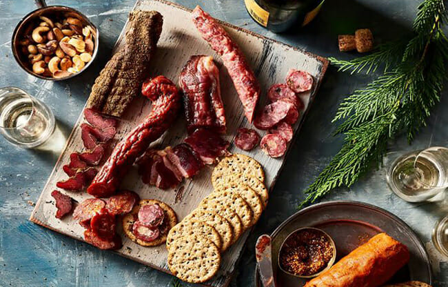 Charcuterie Board 101