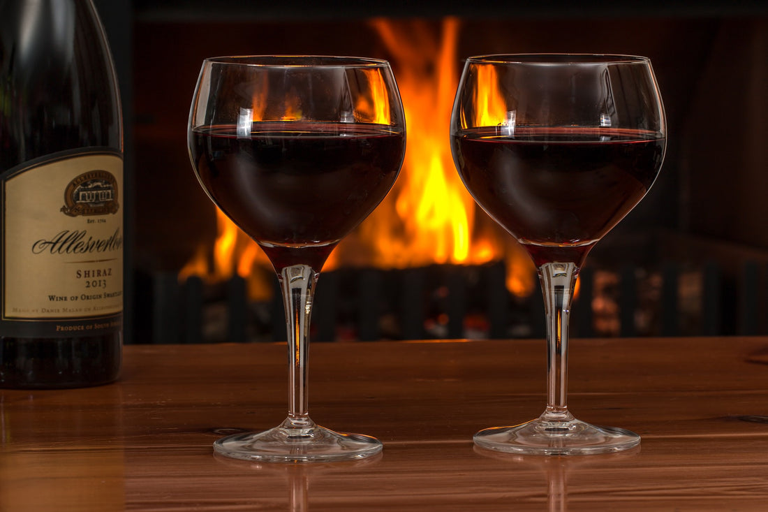 Your complete guide for Cured Meat and Wine pairings.