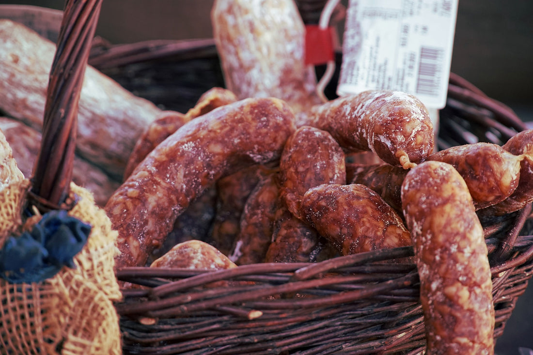 Spiciest Salamis from Around the World