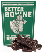 Extra Lean Beef Jerky (Better Bovine)
