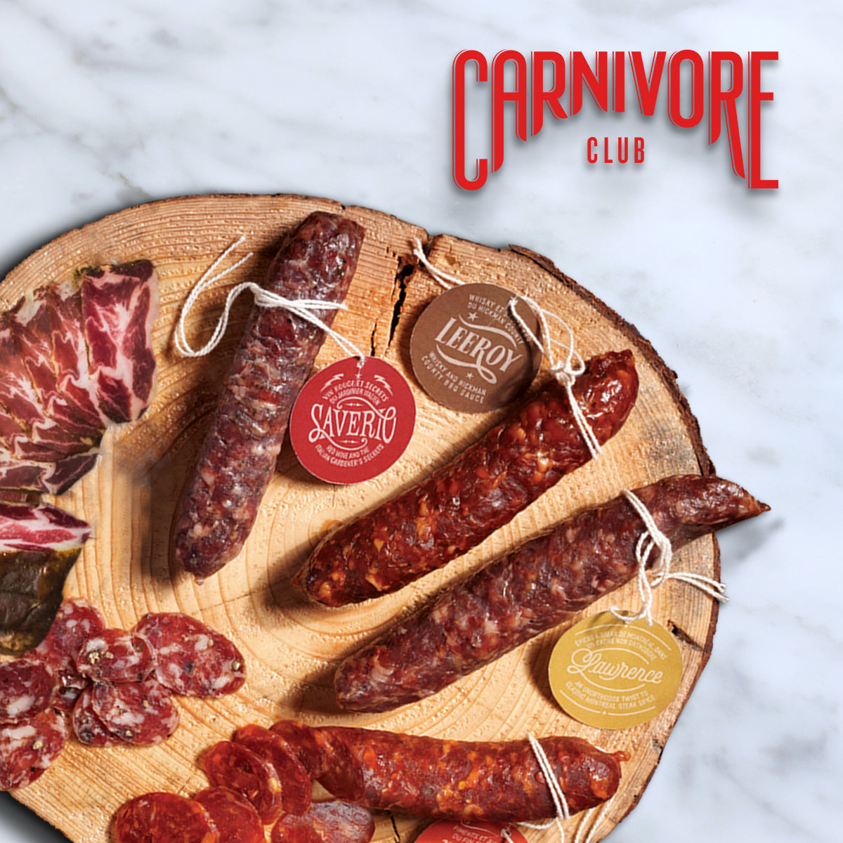 Salami & Charcuterie Grab Bag Tin
