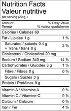 Heartbeat Scorpion Beef Jerky (Bay Meats)