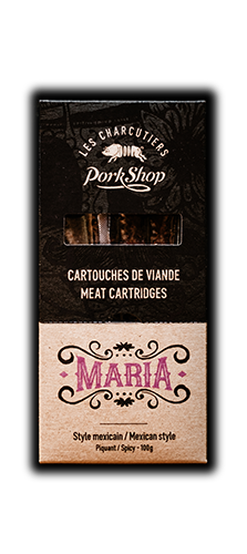 Maria Mexican Pepperettes (Pork Shop)