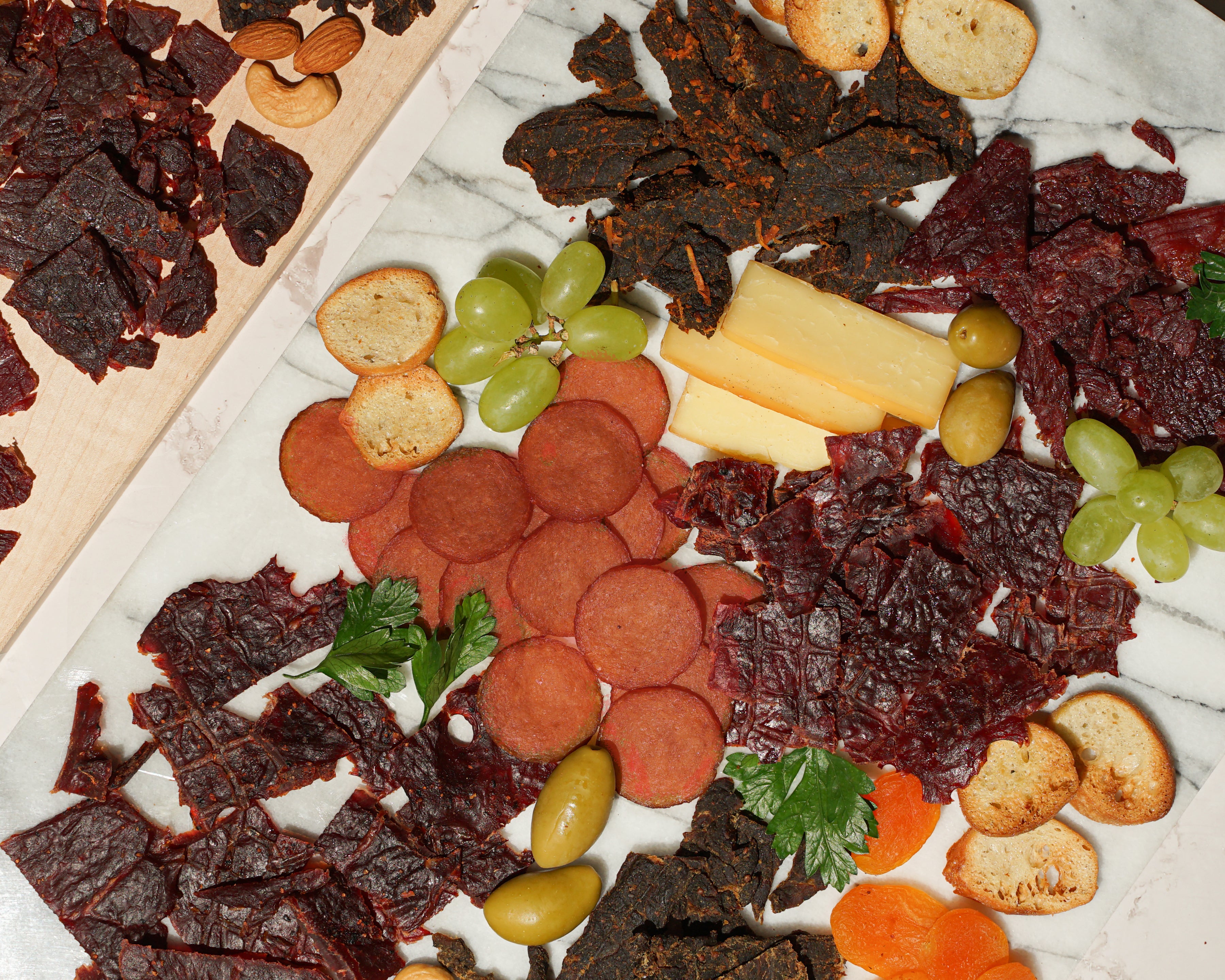 Jerky Gift Tin (10 Packs of Jerky!)