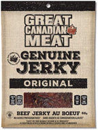 Original Beef Jerky (Great Canadian Meat)