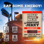 Barbecue Beef Jerky (Great Canadian Meat)