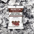 Honey Garlic Ginger Beef Jerky (Beretta Farms)