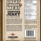 Teriyaki Beef Jerky (Great Canadian Meat)