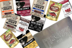 Jerky Gift Tin (10 Packs of Jerky!)